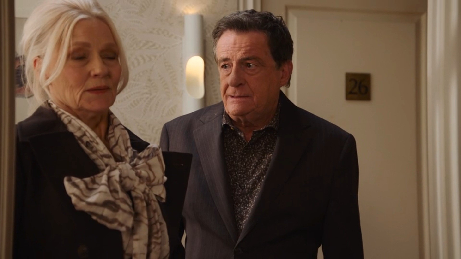 Elly dacht dat Henk haar wilde bespringen